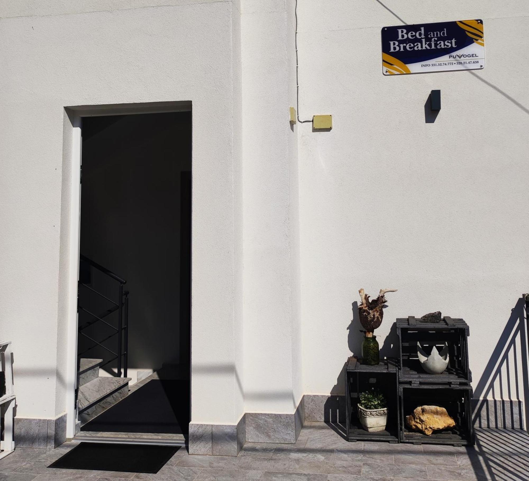 B&B Puvogel Porticello Εξωτερικό φωτογραφία