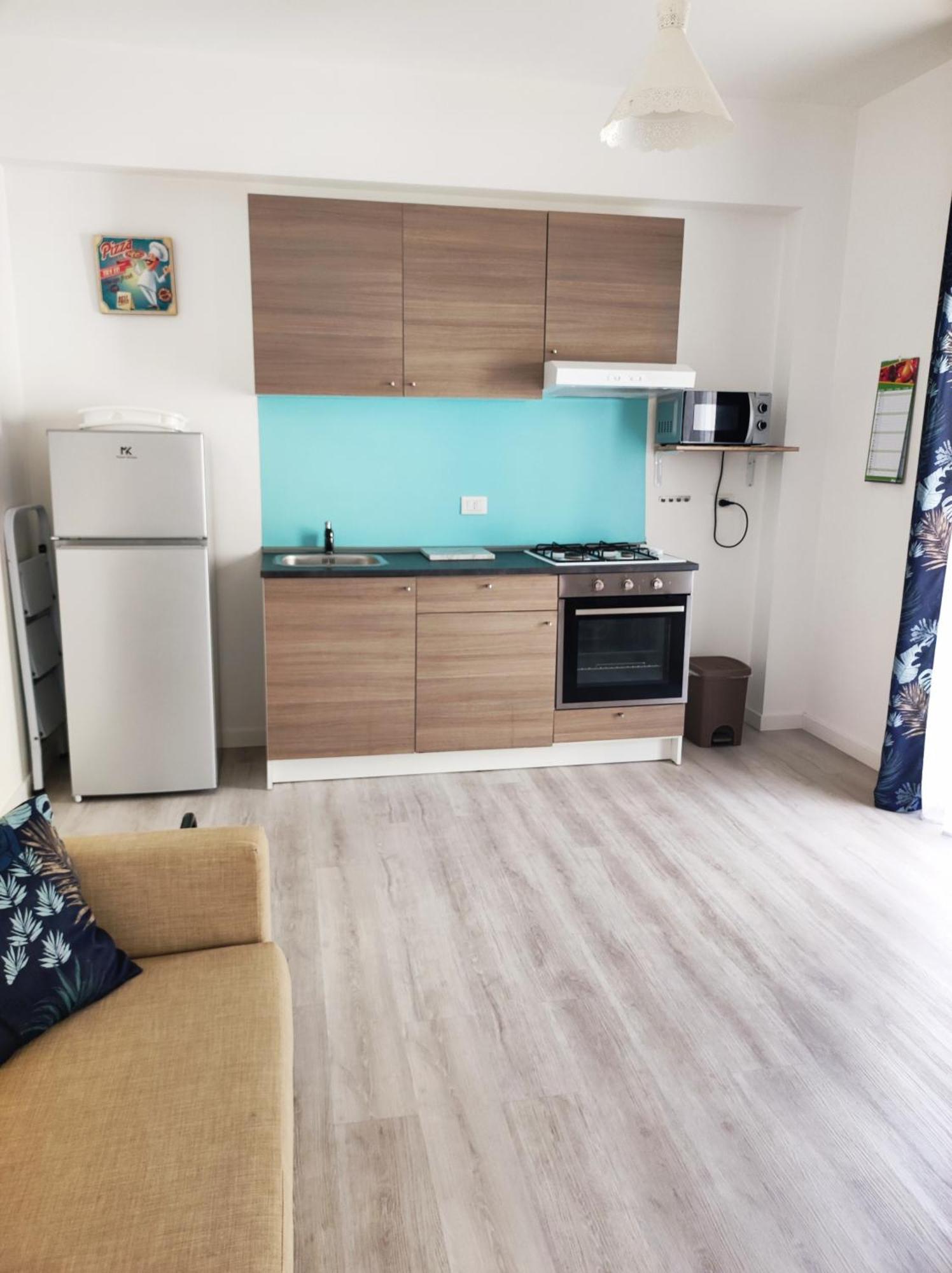 B&B Puvogel Porticello Εξωτερικό φωτογραφία