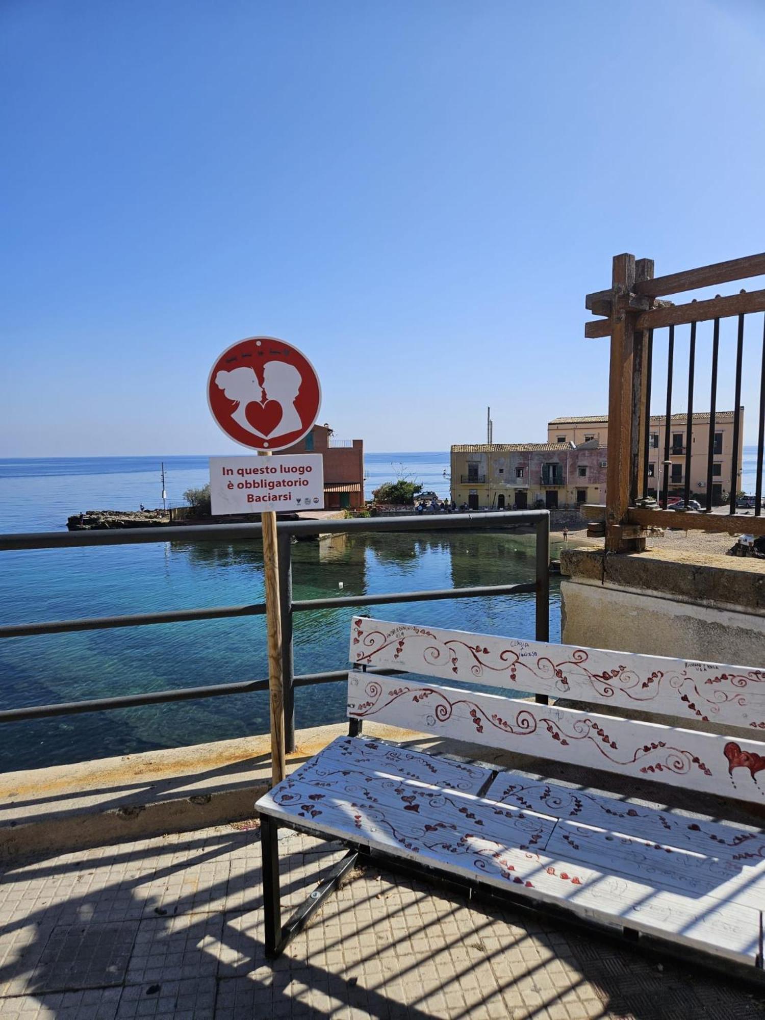 B&B Puvogel Porticello Εξωτερικό φωτογραφία